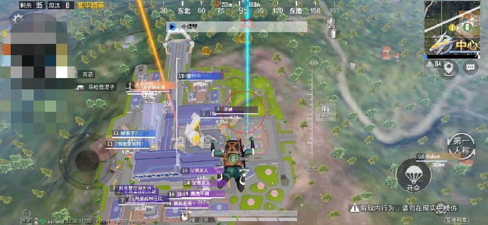 和平精英马可辅助怎么玩（和平精英辅助瞄准到底怎么玩）